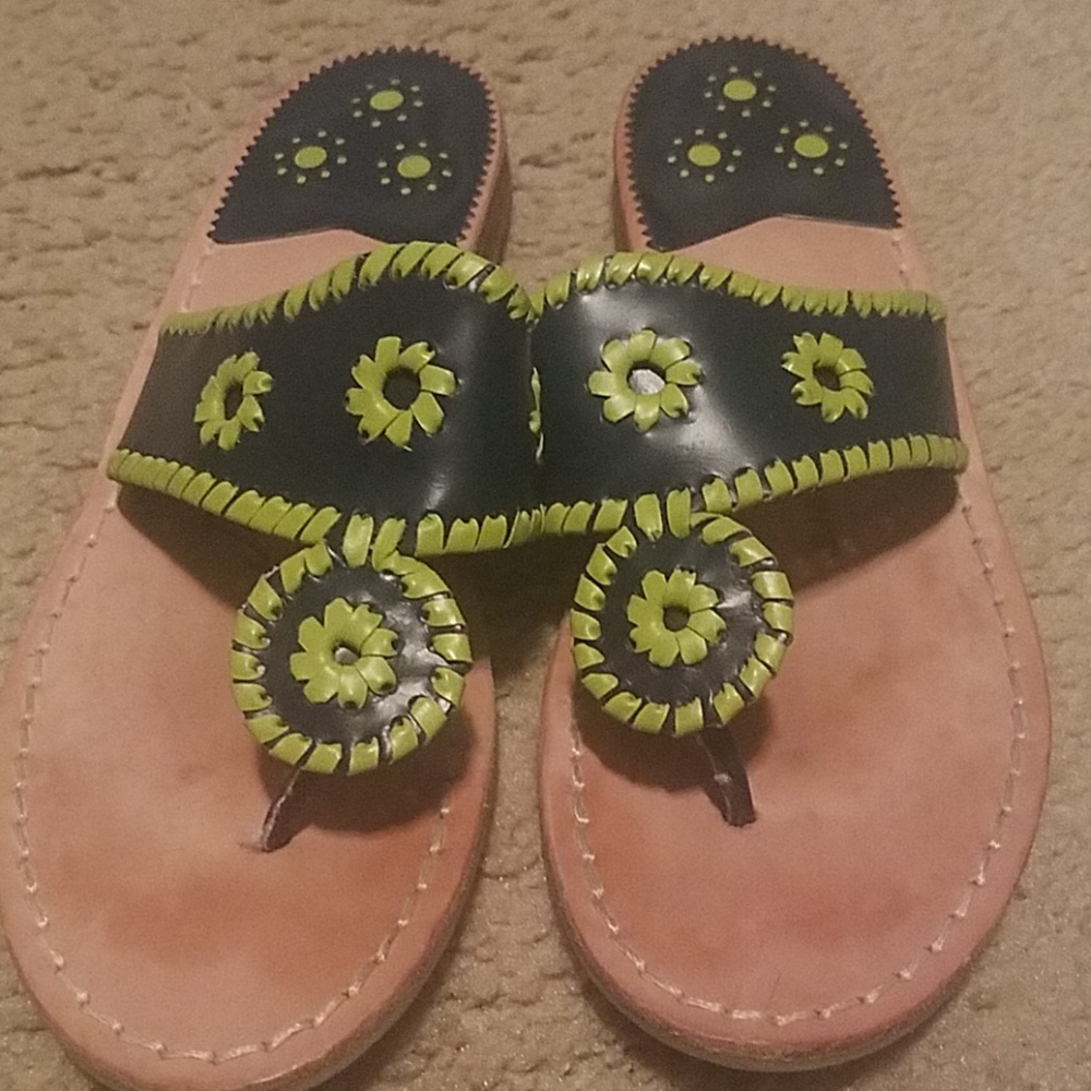 Jack Roger's sandals